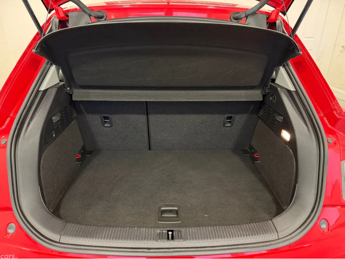 Audi A1 Hatchback, Diesel, 2016, Red