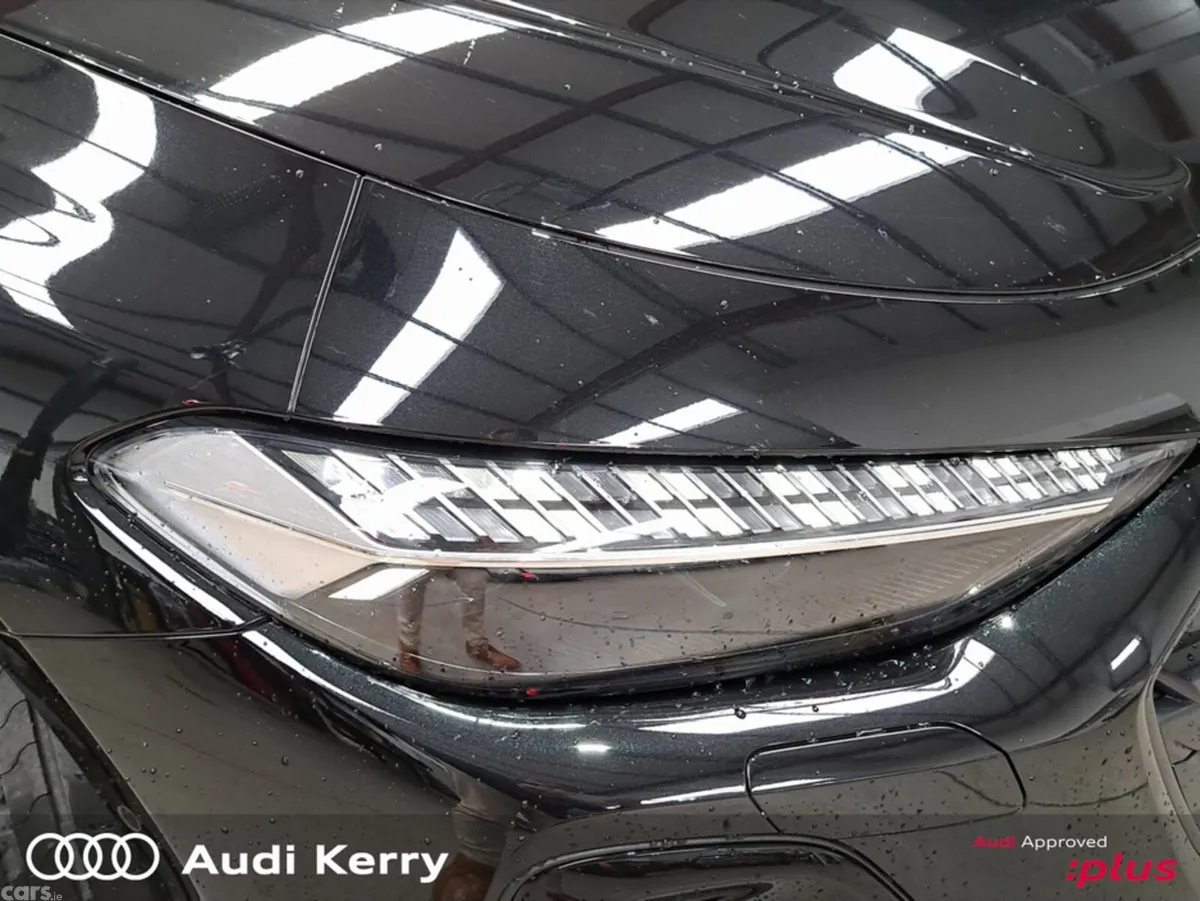 Audi A5 Hatchback, Petrol Plug-in Hybrid, 2026, Black