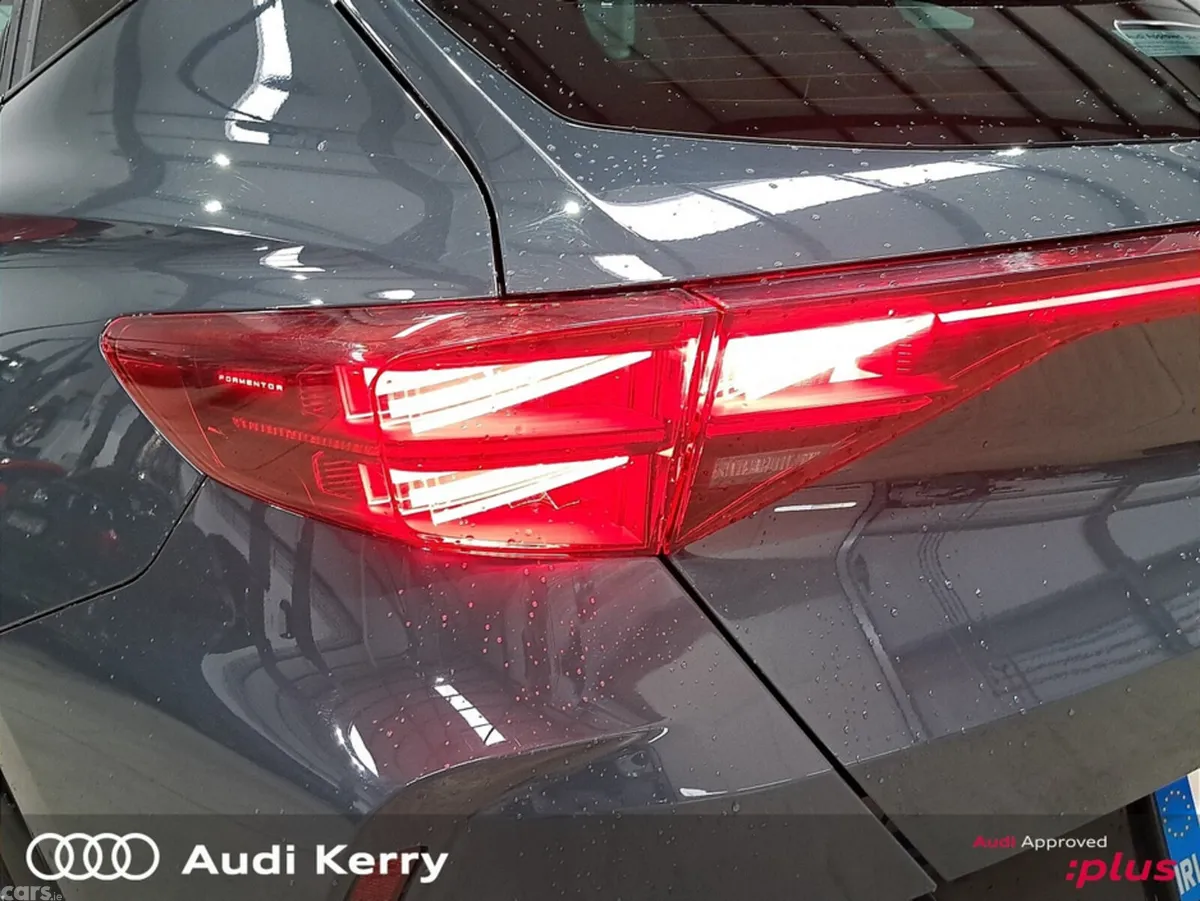 Cupra Formentor SUV, Petrol, 2025, Blue