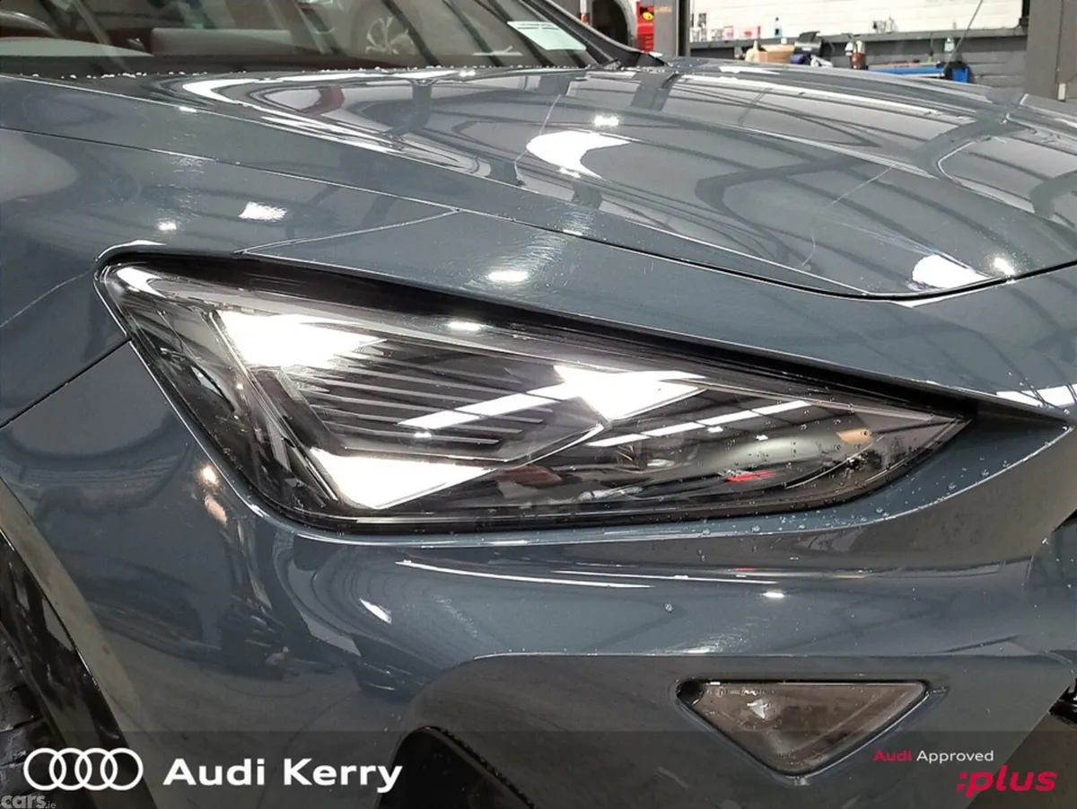 Cupra Formentor SUV, Petrol, 2025, Blue