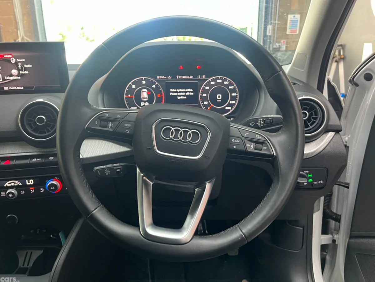 Audi Q2 SUV, Diesel, 2023, White