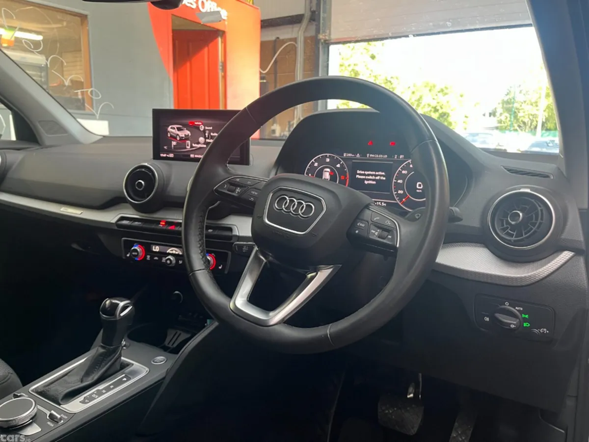Audi Q2 SUV, Diesel, 2023, White