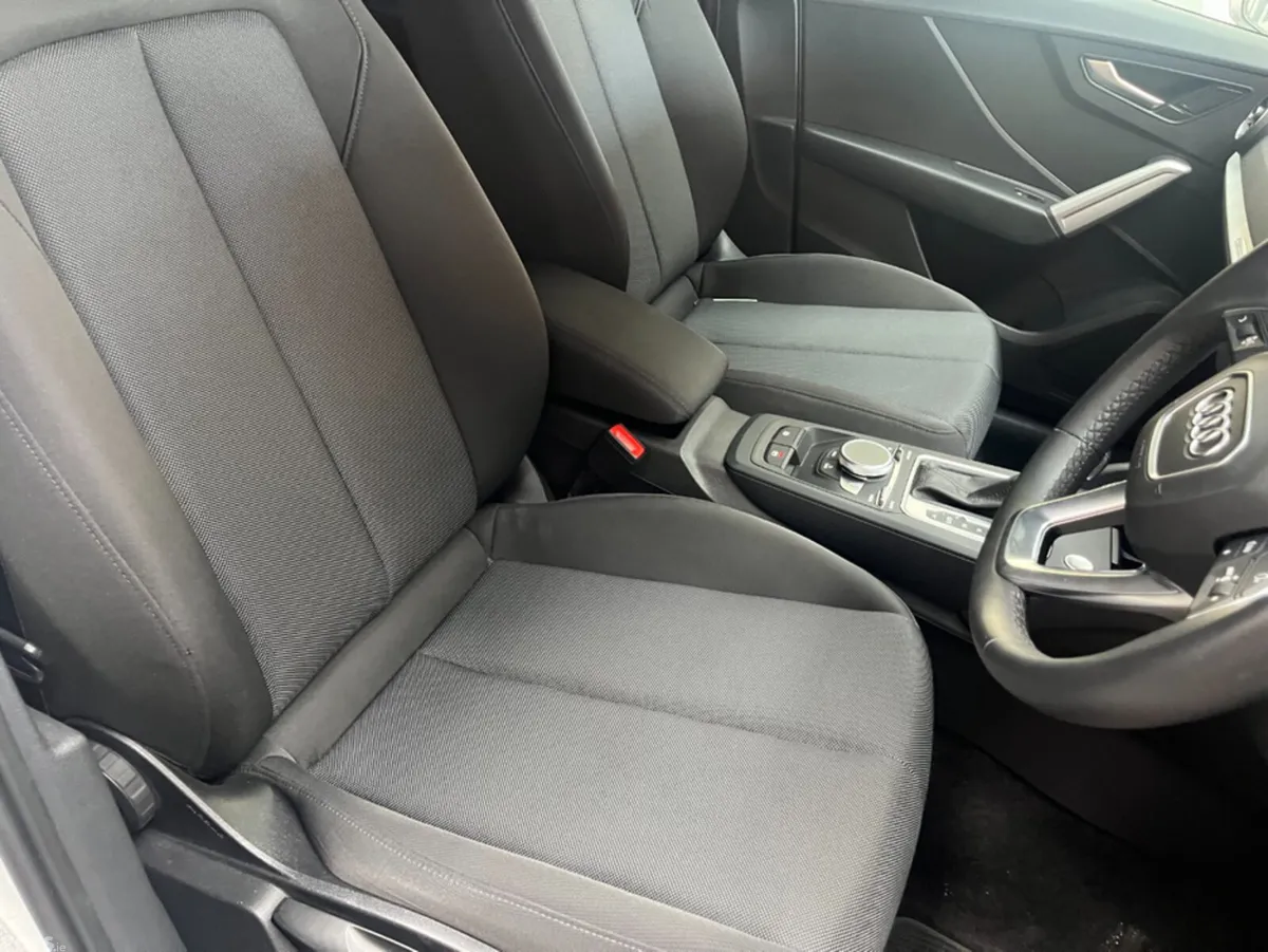 Audi Q2 SUV, Diesel, 2023, White