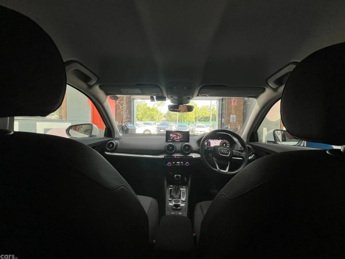 Audi Q2 SUV, Diesel, 2023, White