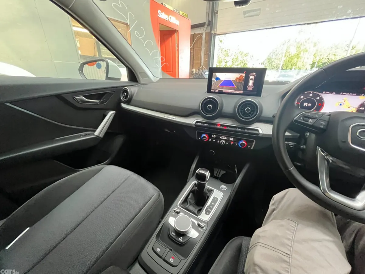 Audi Q2 SUV, Diesel, 2023, White