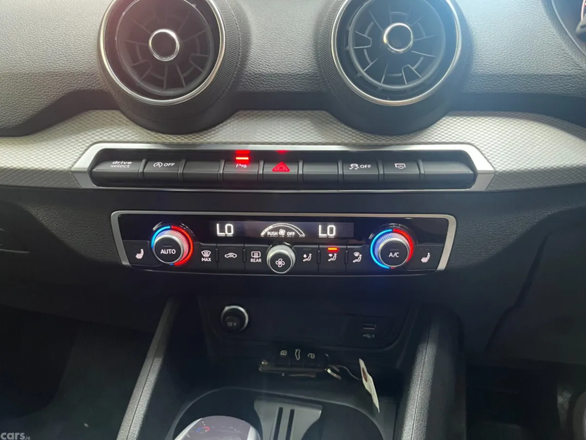 Audi Q2 SUV, Diesel, 2023, White