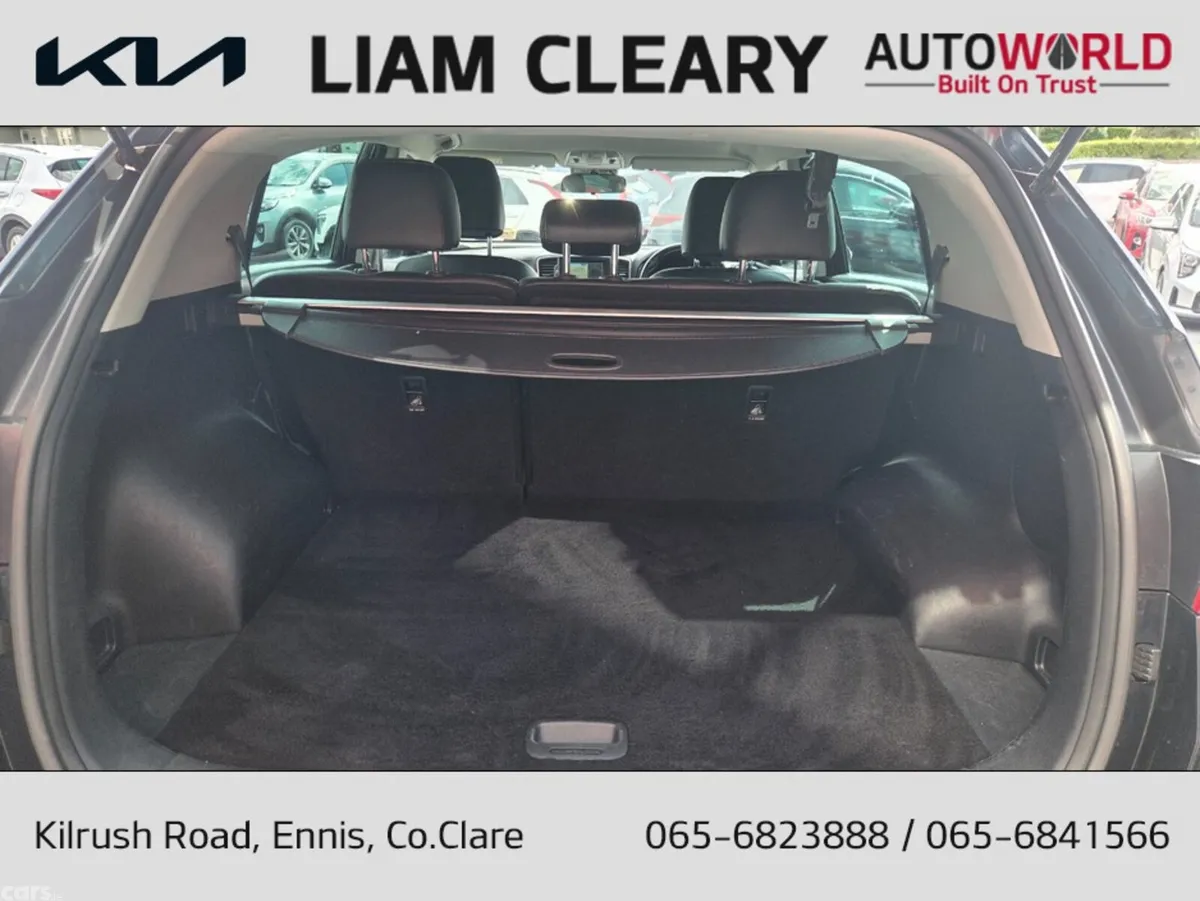 Kia Sportage MPV, Diesel, 2016, Black