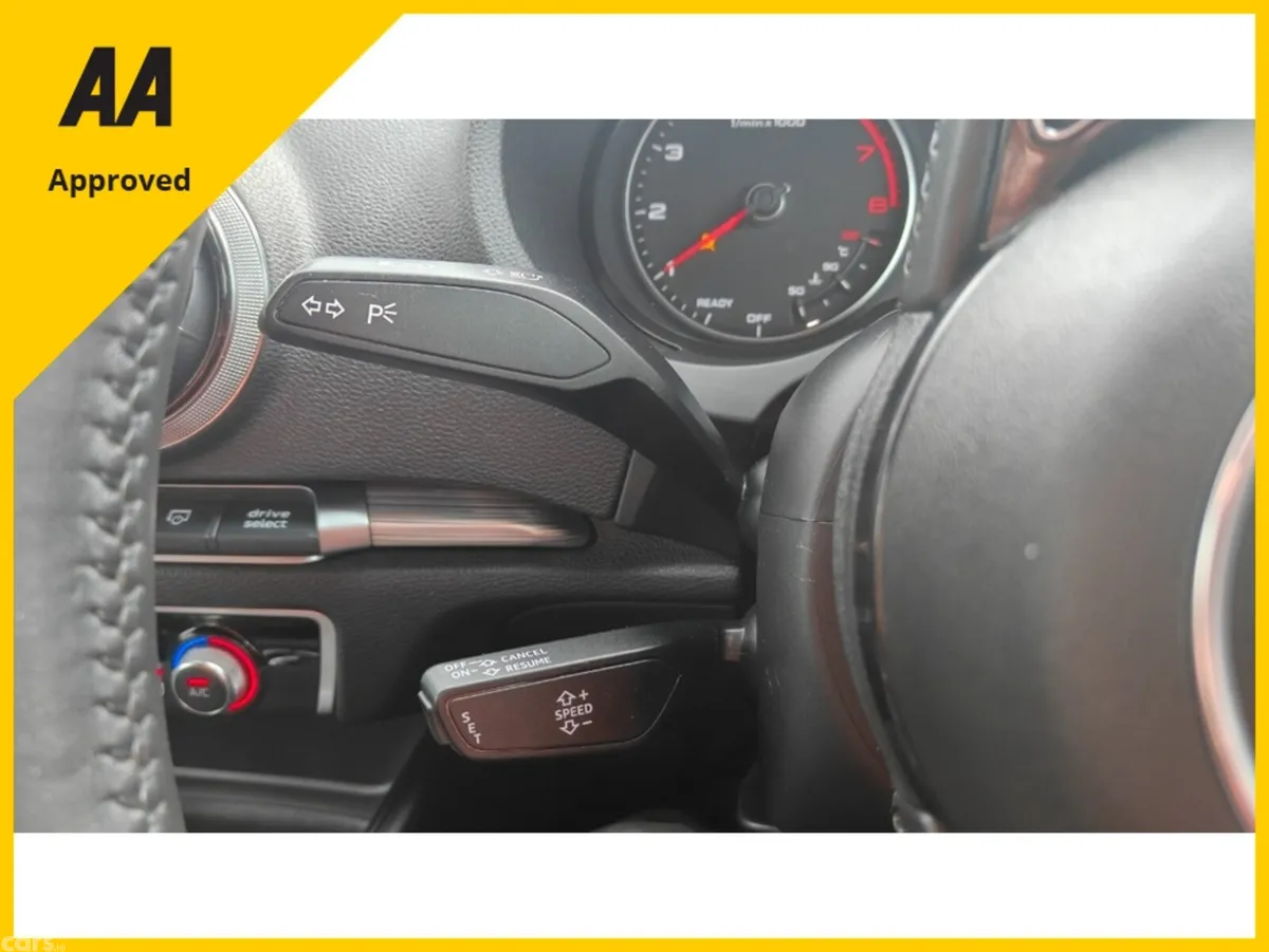 Audi A3 Hatchback, Petrol, 2018, Red