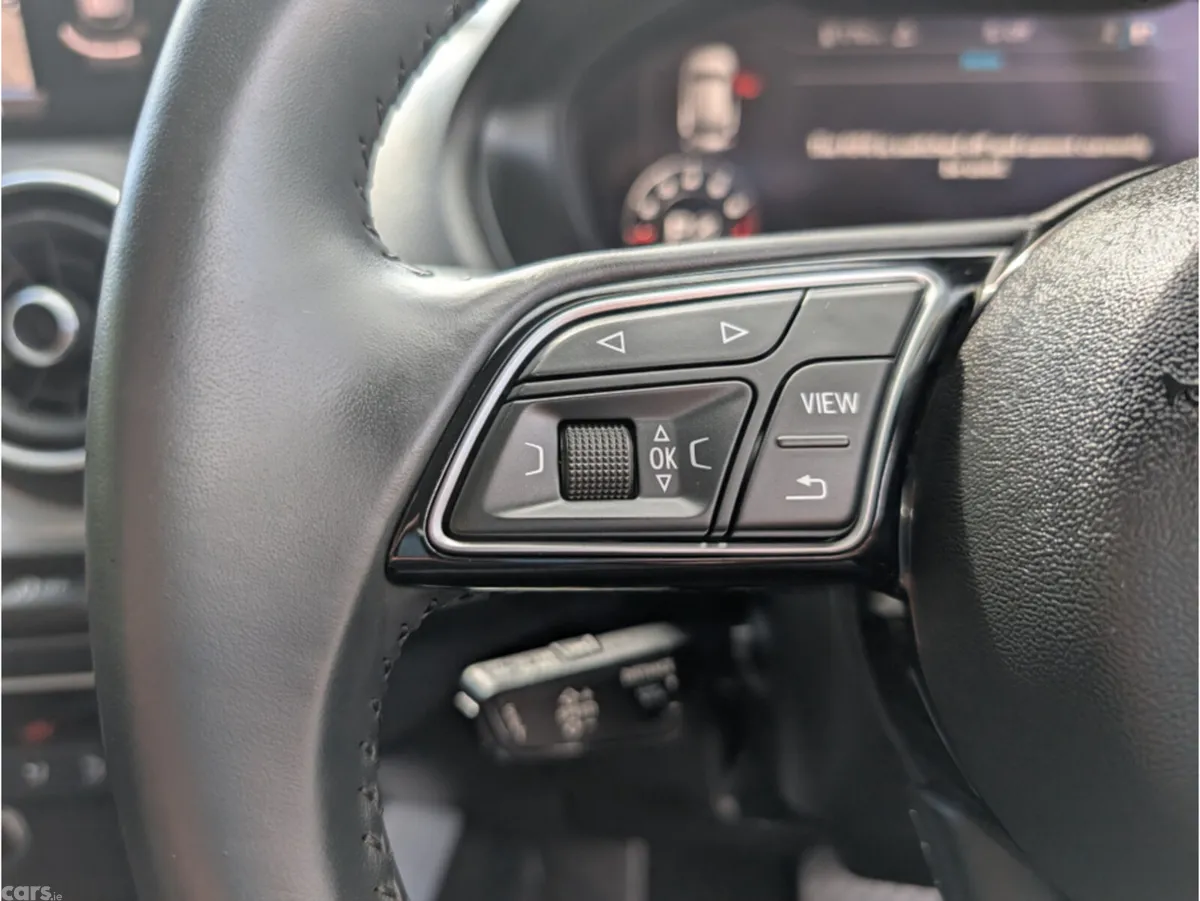 Audi Q2 Hatchback, Petrol, 2019, Blue