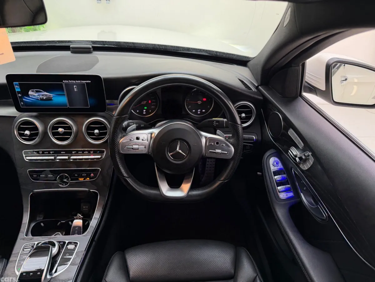 Mercedes-Benz C-Class Estate, Diesel, 2019, White