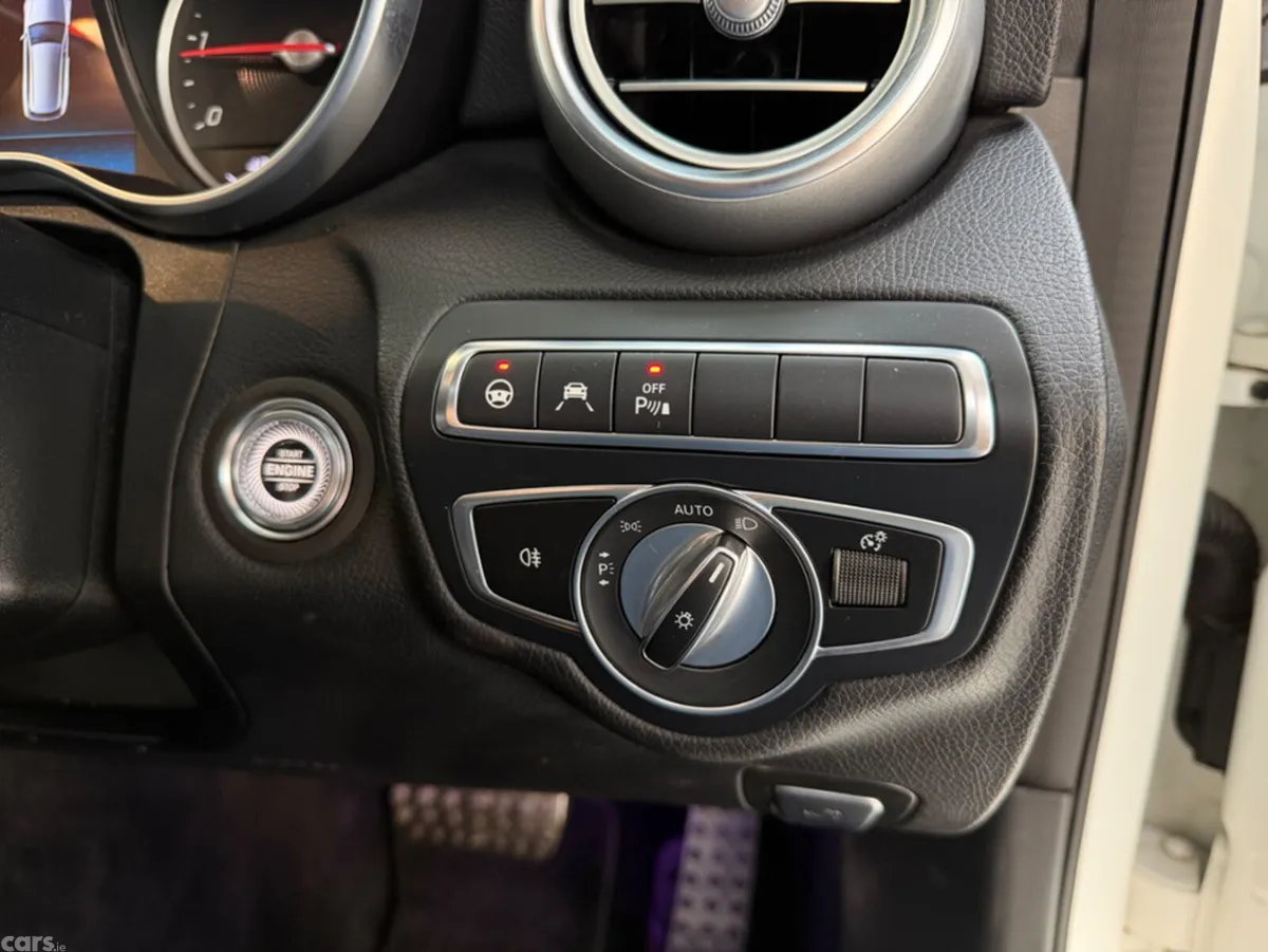 Mercedes-Benz C-Class Estate, Diesel, 2019, White