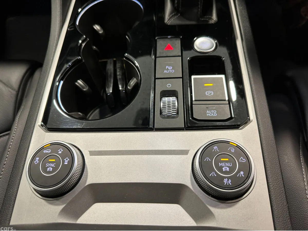 Volkswagen Touareg Estate, Diesel, 2023, Grey
