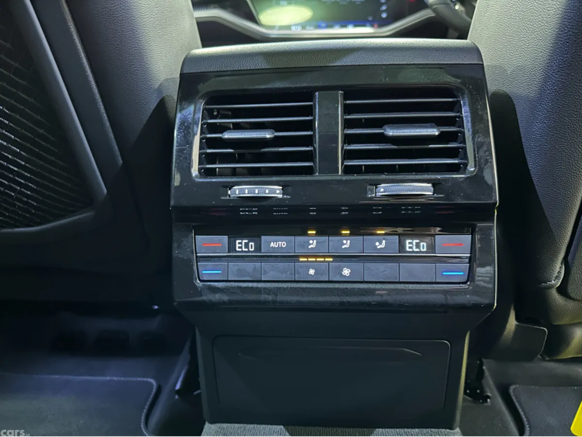 Volkswagen Touareg Estate, Diesel, 2023, Grey