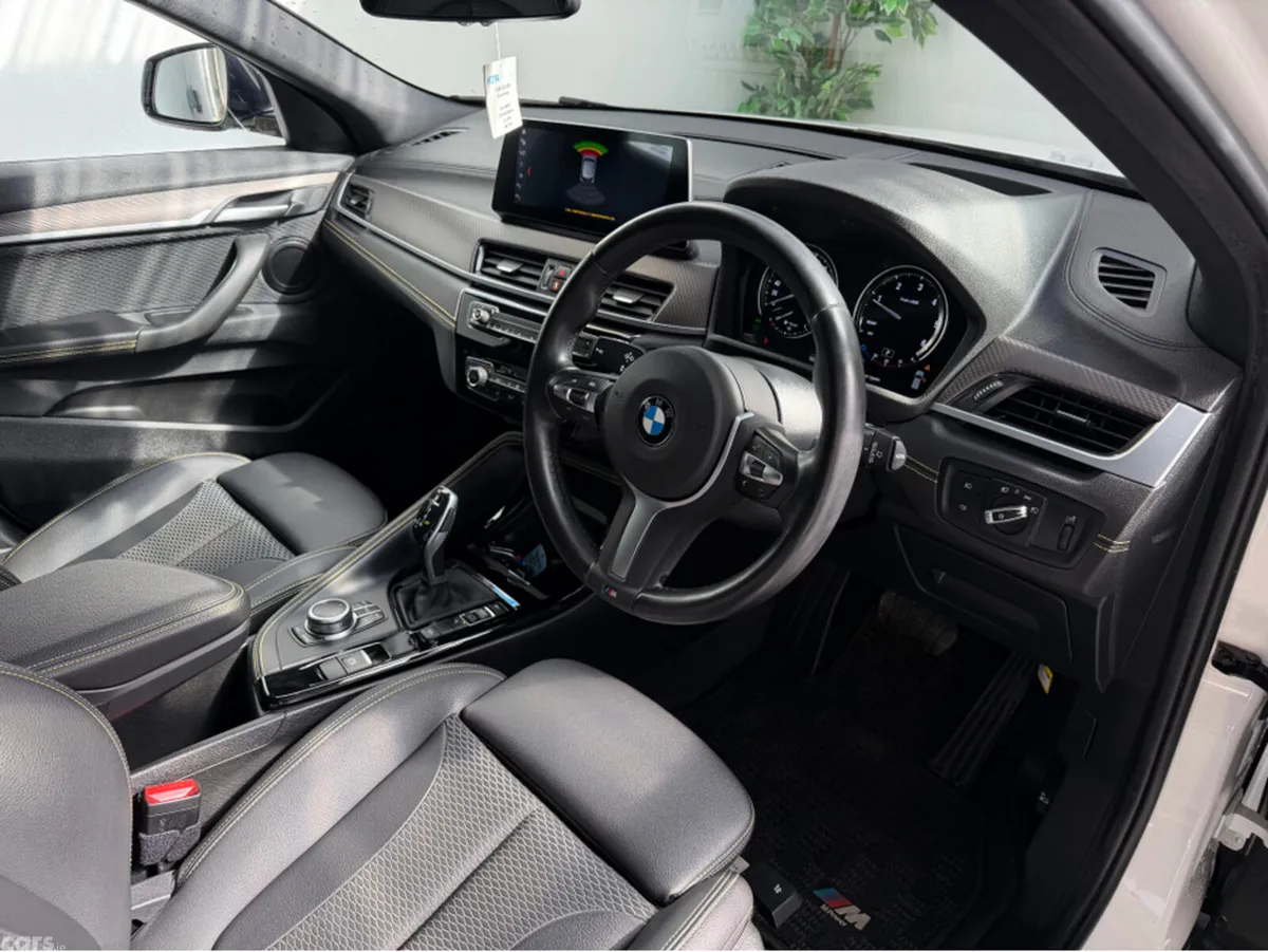 BMW X2 SUV, Diesel, 2020, White
