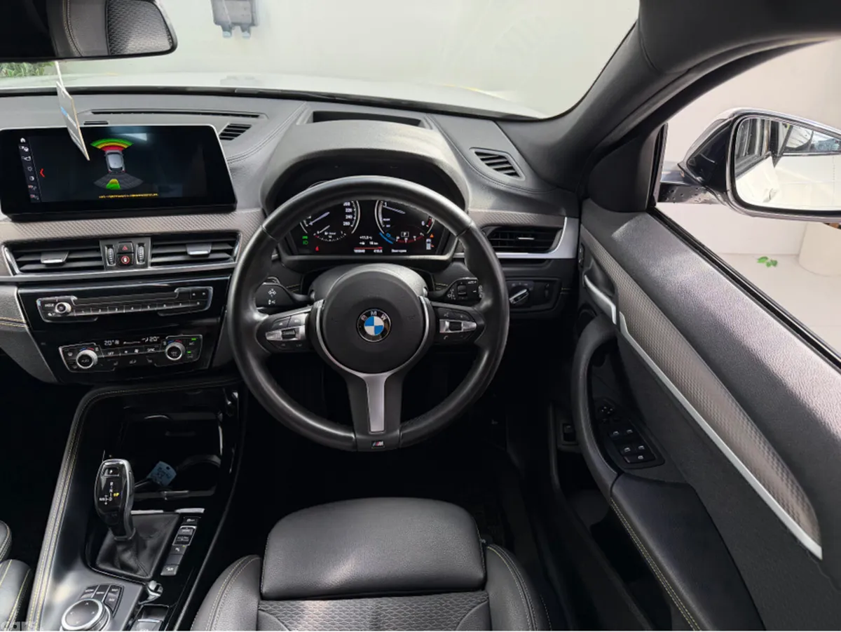 BMW X2 SUV, Diesel, 2020, White