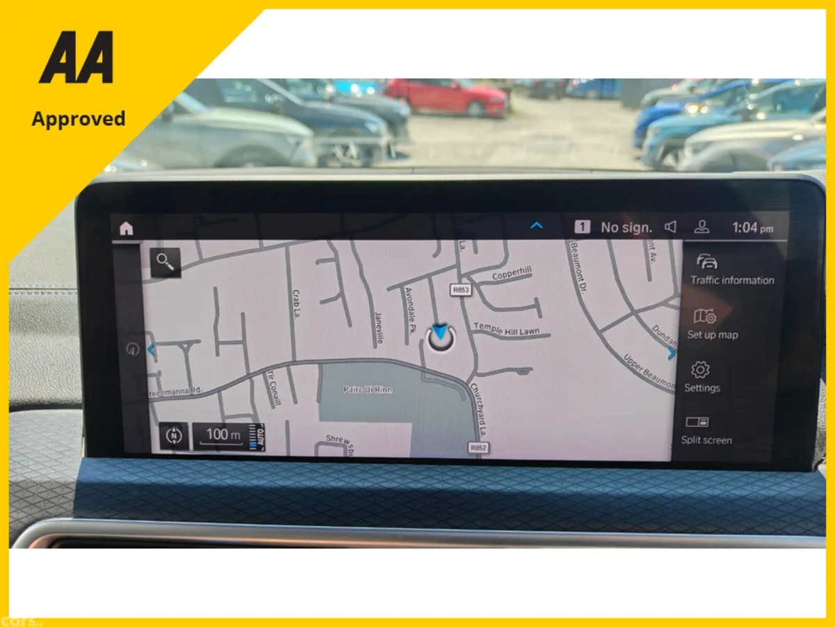 BMW iX3 SUV, Electric, 2022, Grey