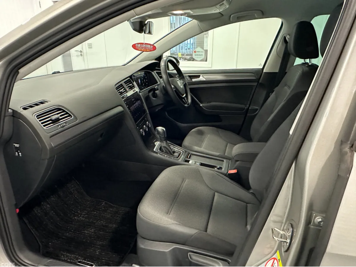 Volkswagen Golf Hatchback, Diesel, 2020, Silver