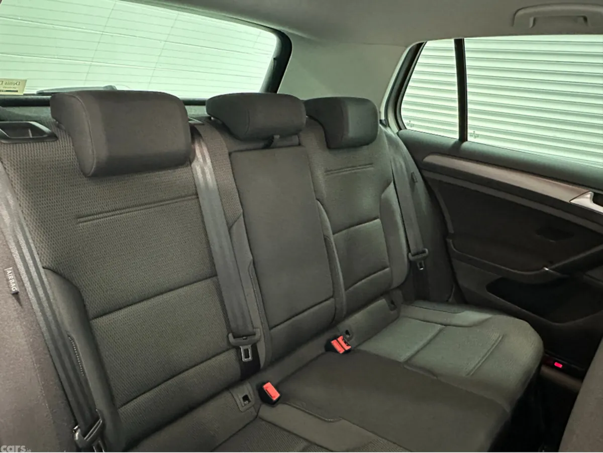 Volkswagen Golf Hatchback, Diesel, 2020, Silver