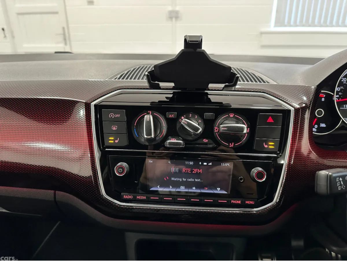 Volkswagen up! Hatchback, Petrol, 2019, Red