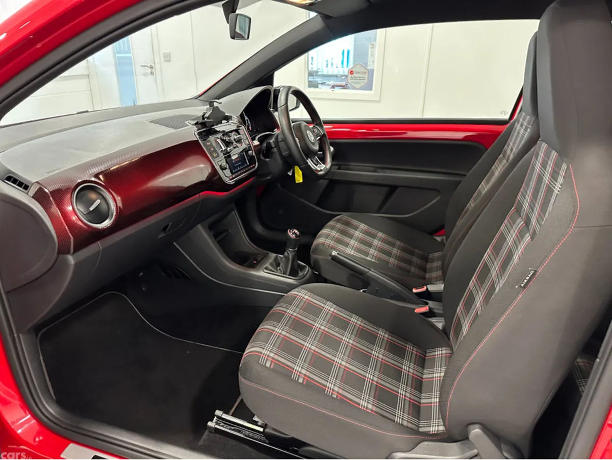 Volkswagen up! Hatchback, Petrol, 2019, Red