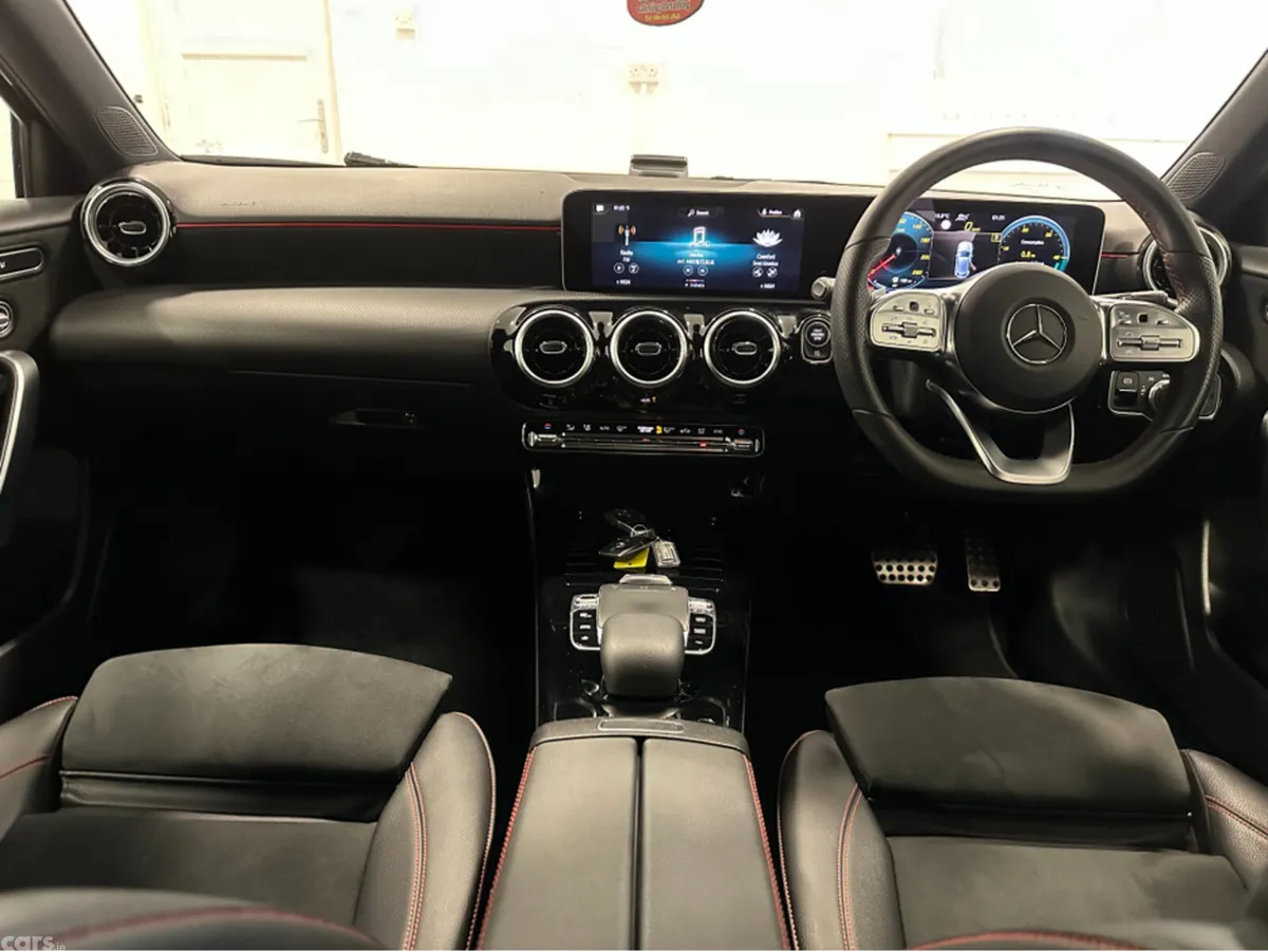 Mercedes-Benz A-Class Hatchback, Diesel, 2019, Black
