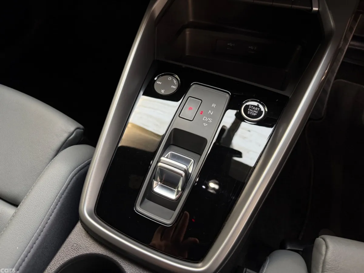 Audi A3 Hatchback, Petrol Plug-in Hybrid, 2024, White