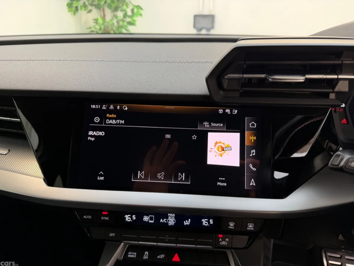 Audi A3 Hatchback, Petrol Plug-in Hybrid, 2024, White