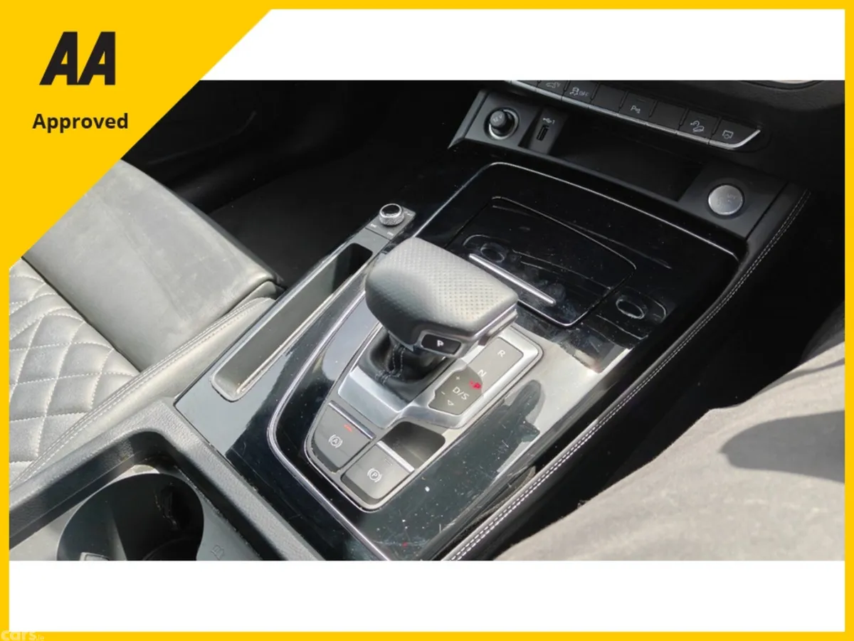 Audi Q5 SUV, Petrol Plug-in Hybrid, 2023, Grey