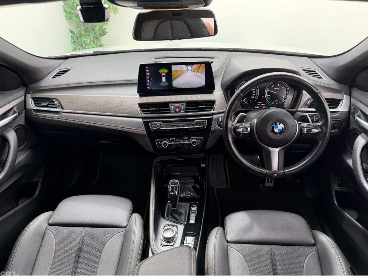 BMW X2 SUV, Diesel, 2021, White
