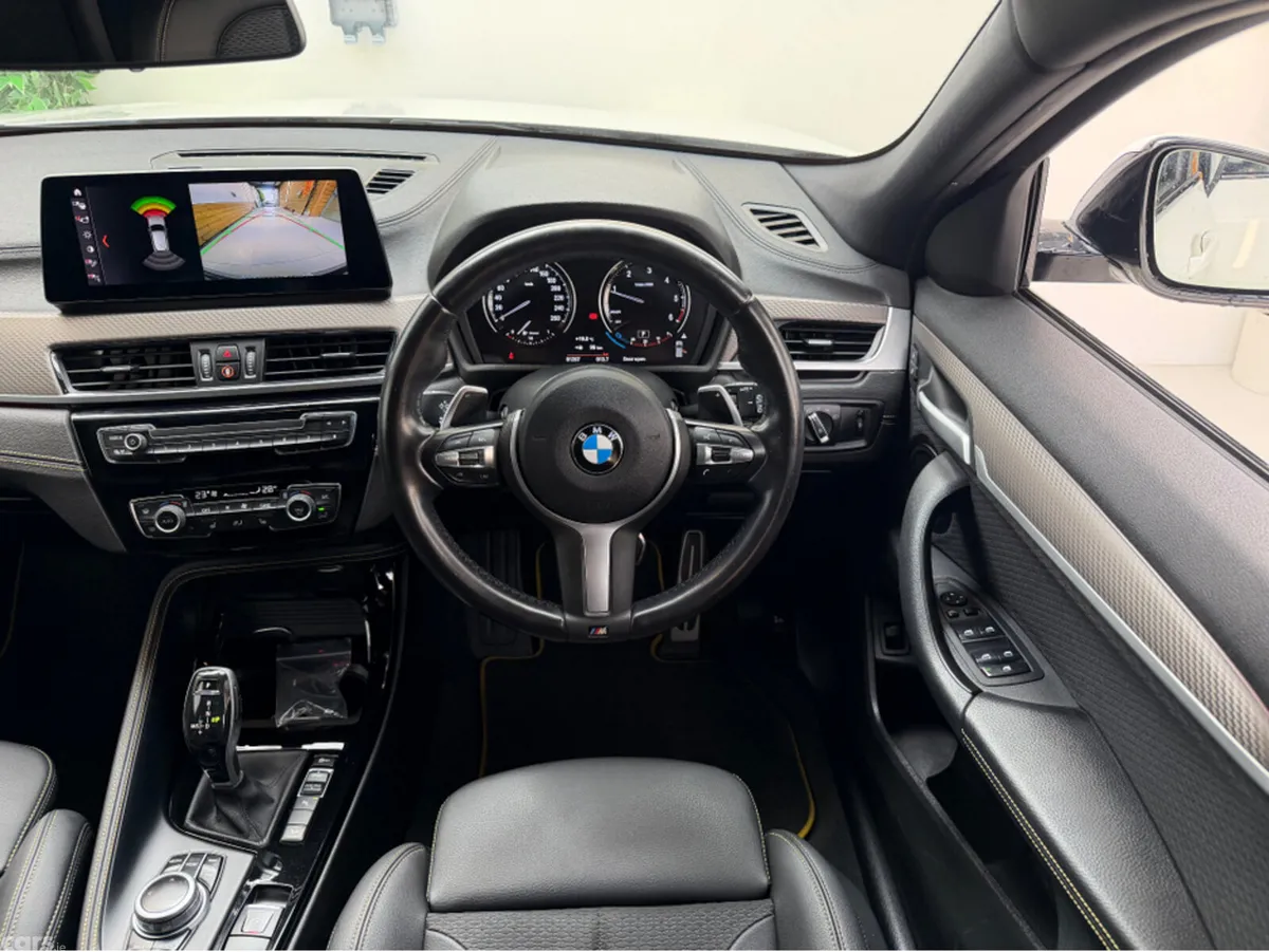 BMW X2 SUV, Diesel, 2021, White