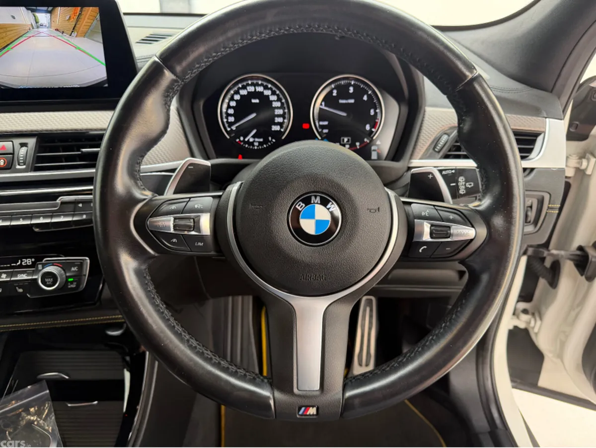 BMW X2 SUV, Diesel, 2021, White