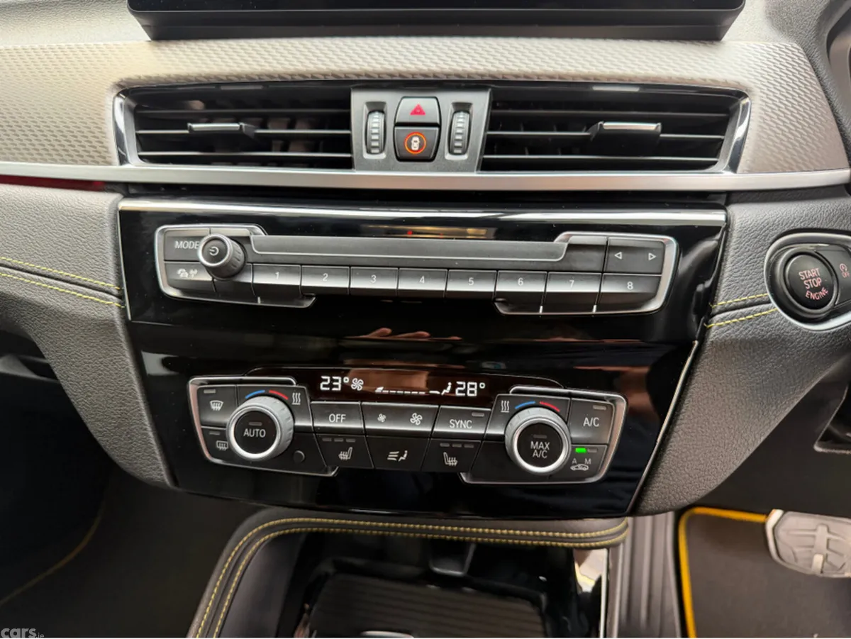 BMW X2 SUV, Diesel, 2021, White