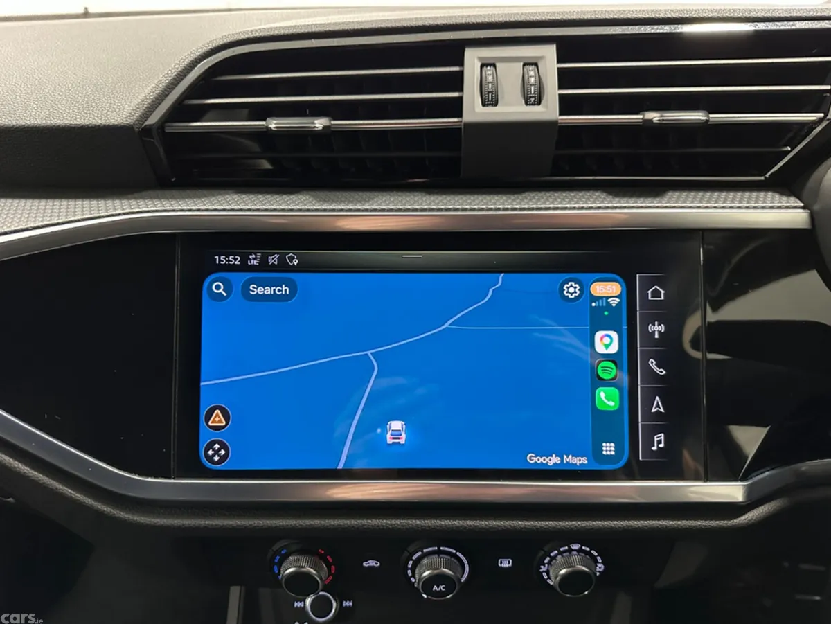Audi Q3 SUV, Diesel, 2019, White