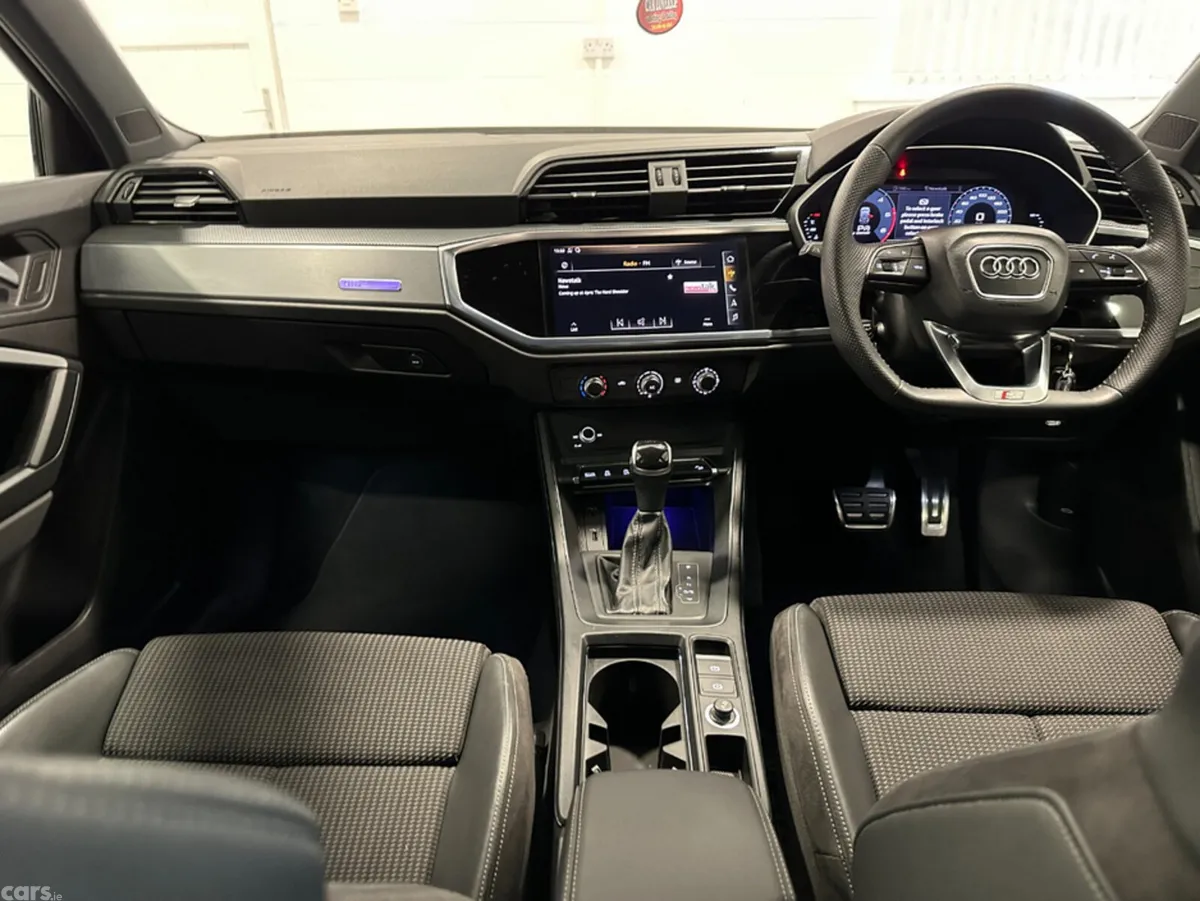 Audi Q3 SUV, Diesel, 2019, White