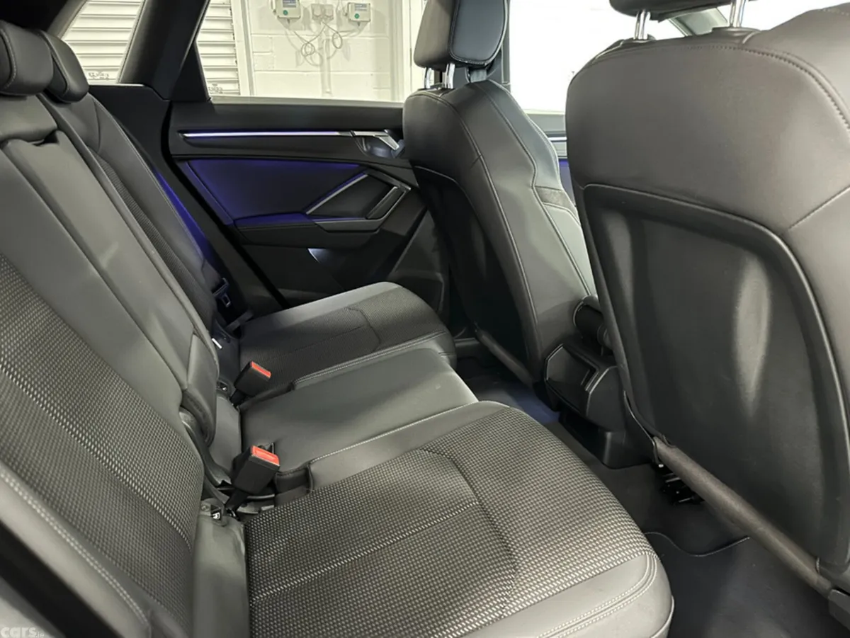Audi Q3 SUV, Diesel, 2019, White