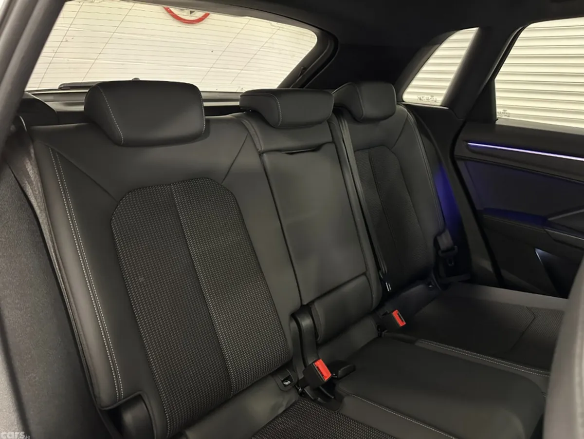 Audi Q3 SUV, Diesel, 2019, White