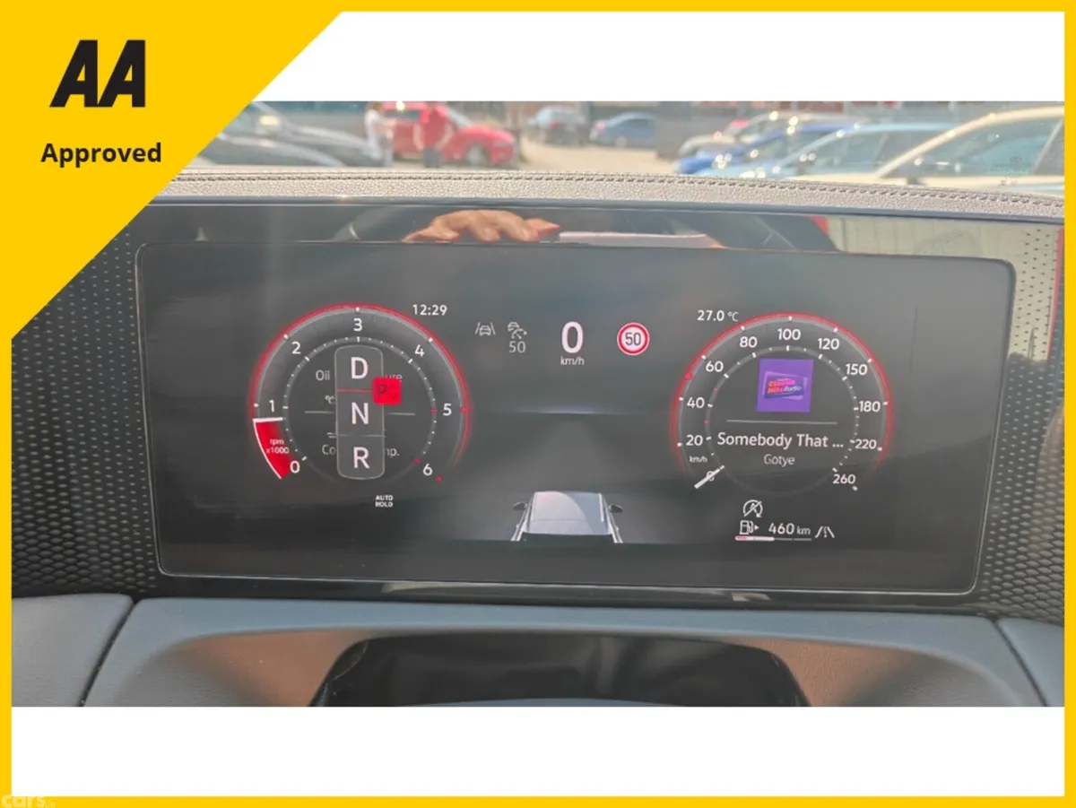 Volkswagen Tiguan SUV, Diesel, 2024, Green