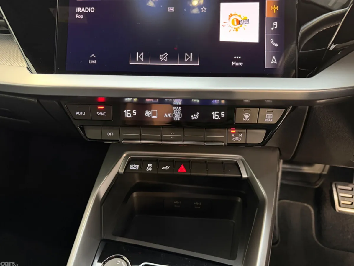 Audi A3 Hatchback, Petrol Hybrid, 2024, White