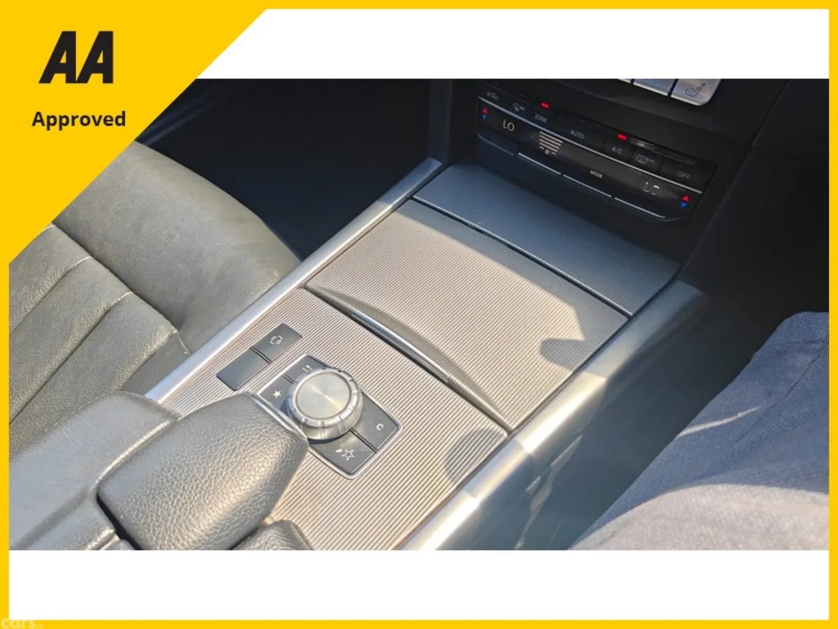 Mercedes-Benz E-Class Estate, Diesel, 2015, Silver