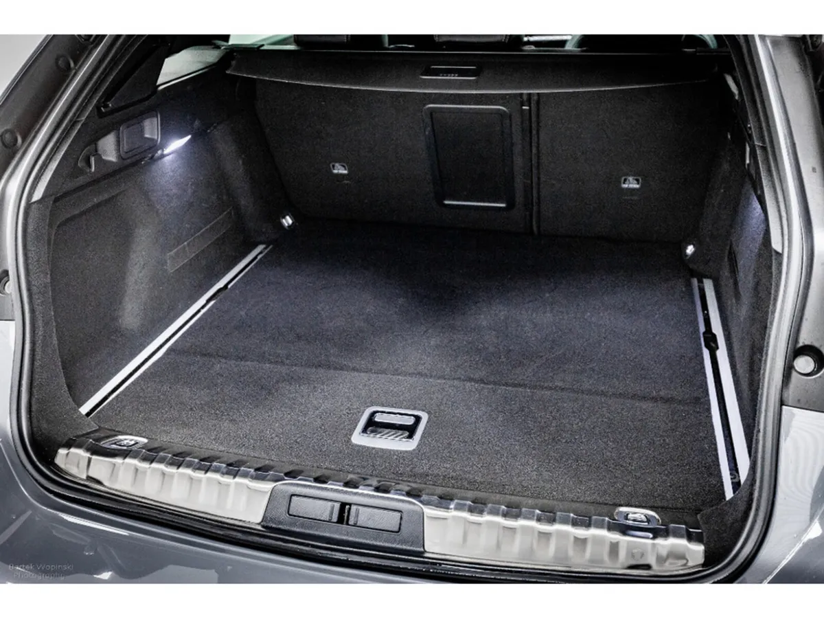 Peugeot 508 Estate, Petrol Plug-in Hybrid, 2025, Grey