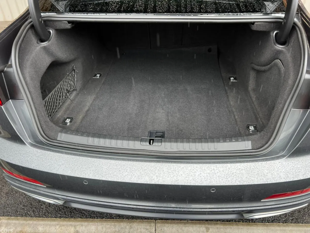 Audi A6 Saloon, Diesel, 2021, Grey
