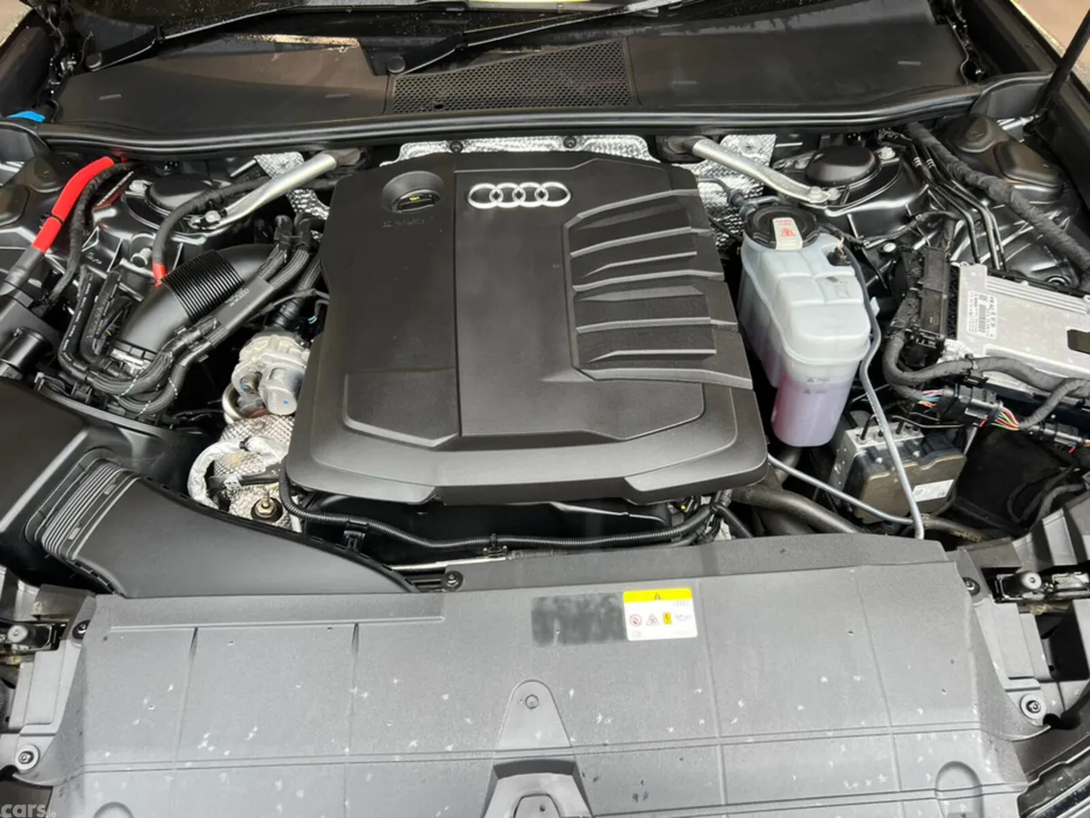 Audi A6 Saloon, Diesel, 2021, Grey