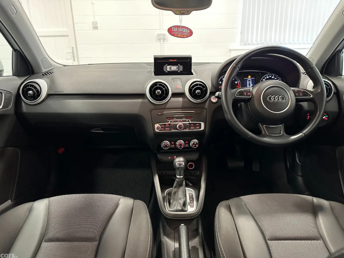 Audi A1 Hatchback, Petrol, 2016, White