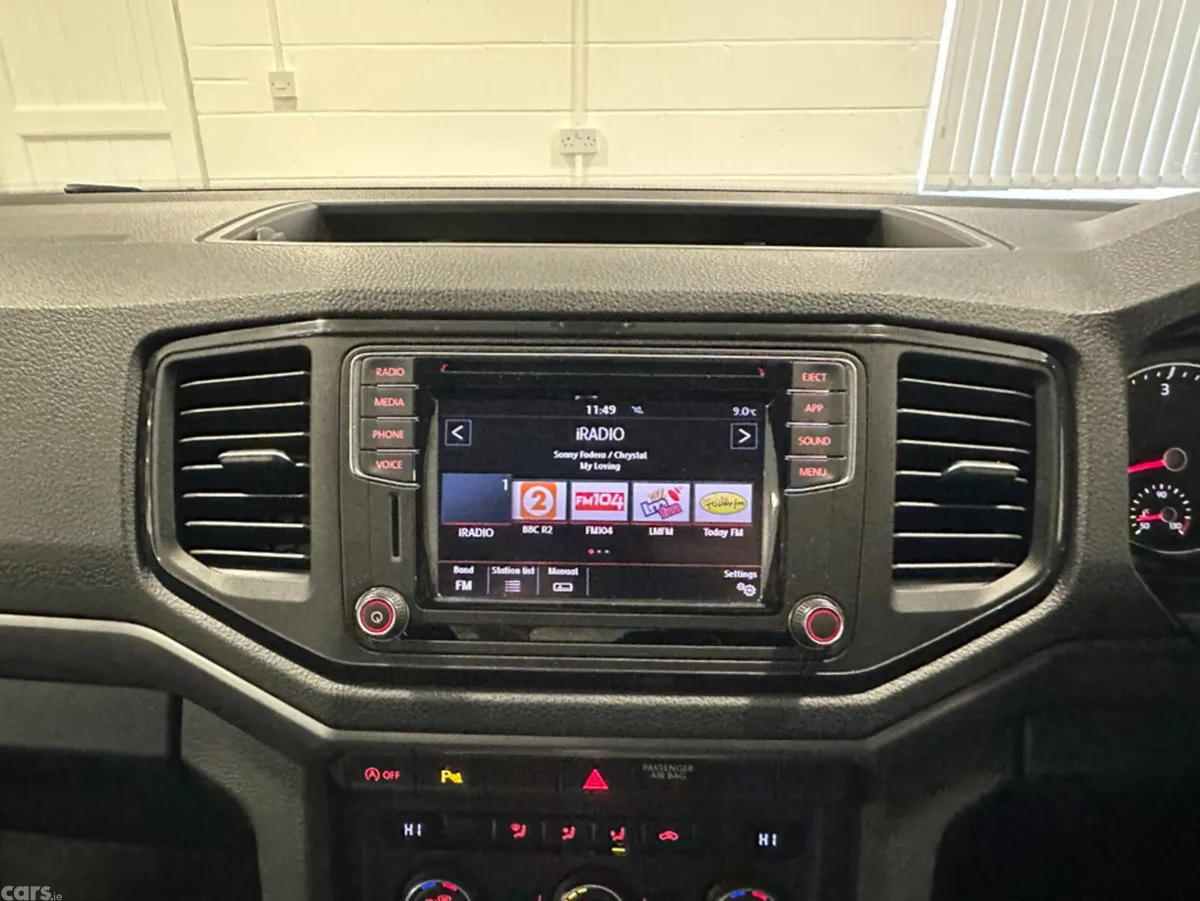 Volkswagen Amarok Pick Up, Diesel, 2018, Grey