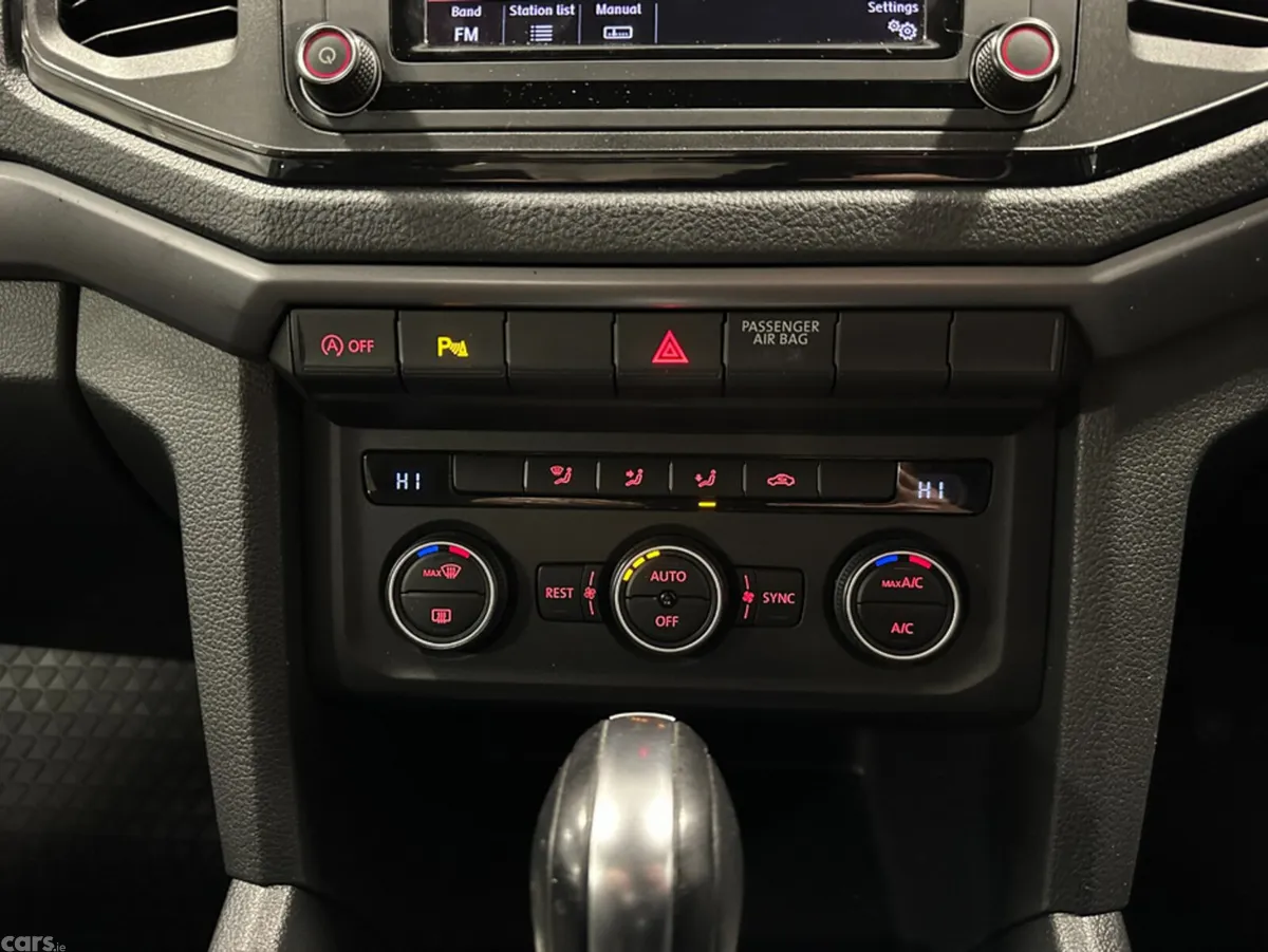 Volkswagen Amarok Pick Up, Diesel, 2018, Grey