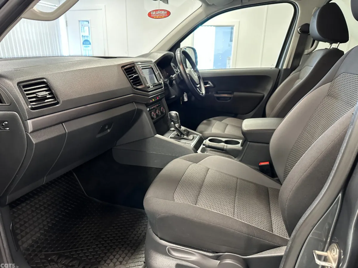 Volkswagen Amarok Pick Up, Diesel, 2018, Grey