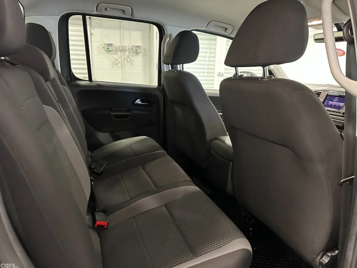 Volkswagen Amarok Pick Up, Diesel, 2018, Grey