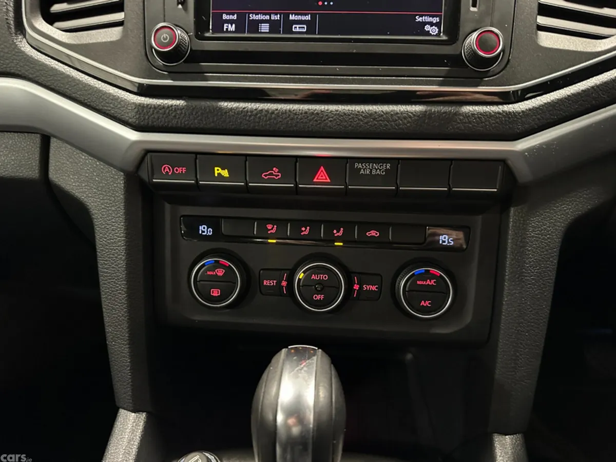 Volkswagen Amarok Pick Up, Diesel, 2019, Blue