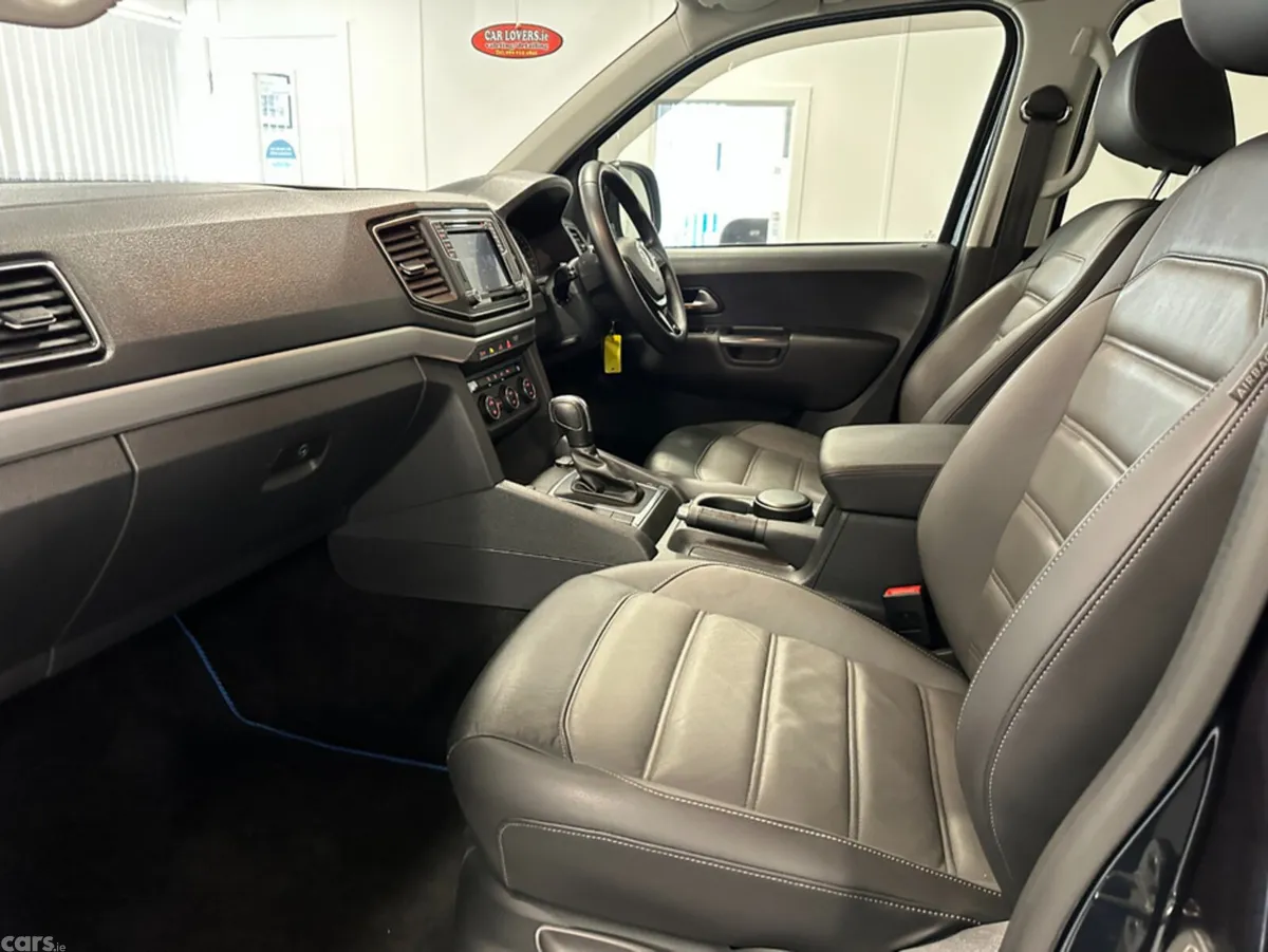 Volkswagen Amarok Pick Up, Diesel, 2019, Blue