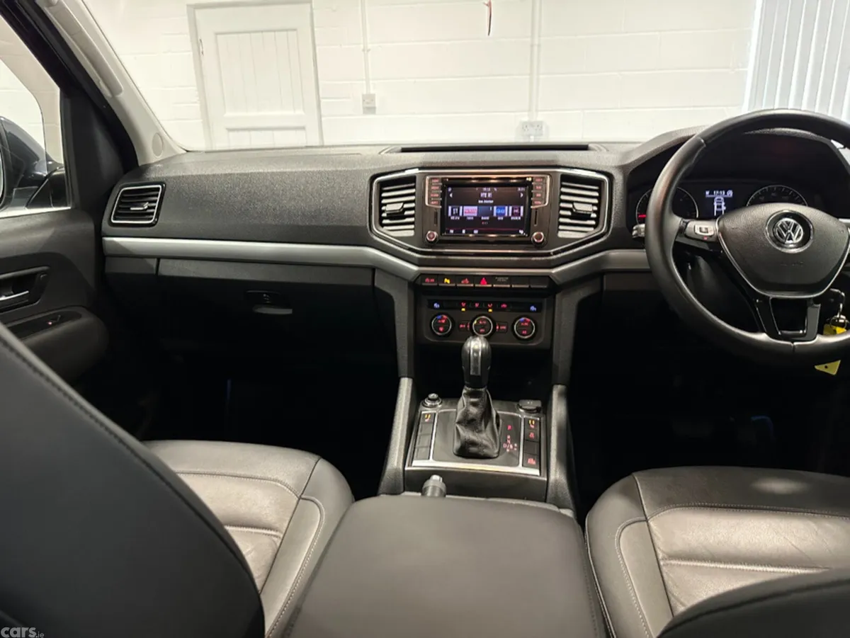 Volkswagen Amarok Pick Up, Diesel, 2019, Blue